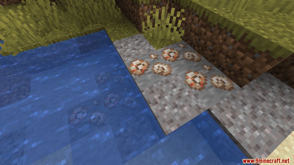 Easy Ores Mod 1.14.4 (Vanilla Resource Ores) 3