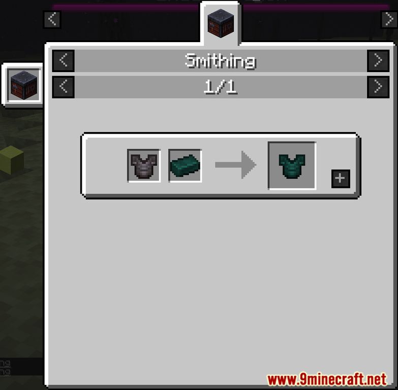 Enderite Mod (1.20.2, 1.19.4) - Empowered Equipments, Tools 11