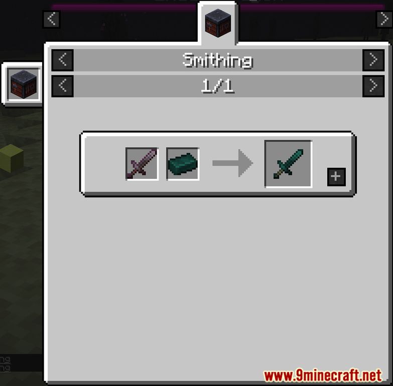 Enderite Mod (1.20.2, 1.19.4) - Empowered Equipments, Tools 12