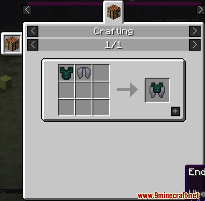 Enderite Mod (1.20.2, 1.19.4) - Empowered Equipments, Tools 10