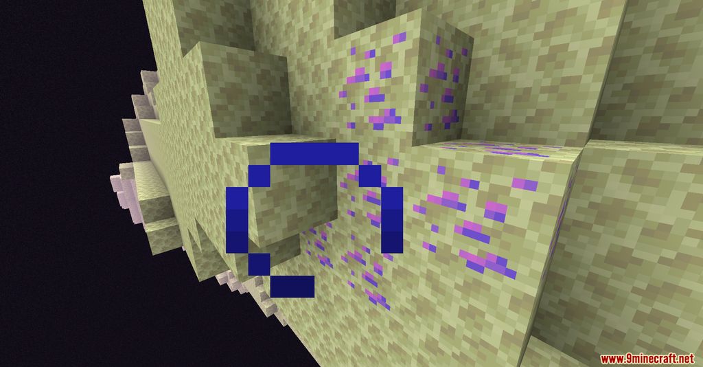 Enderium Mod 1.16.5, 1.16.1 (New Effects, Enderium Equipment) 2