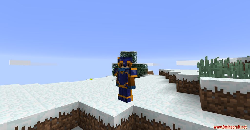 Extreme Mobs Mod 1.12.2 (Ice Monster, Hostile Entities) 9