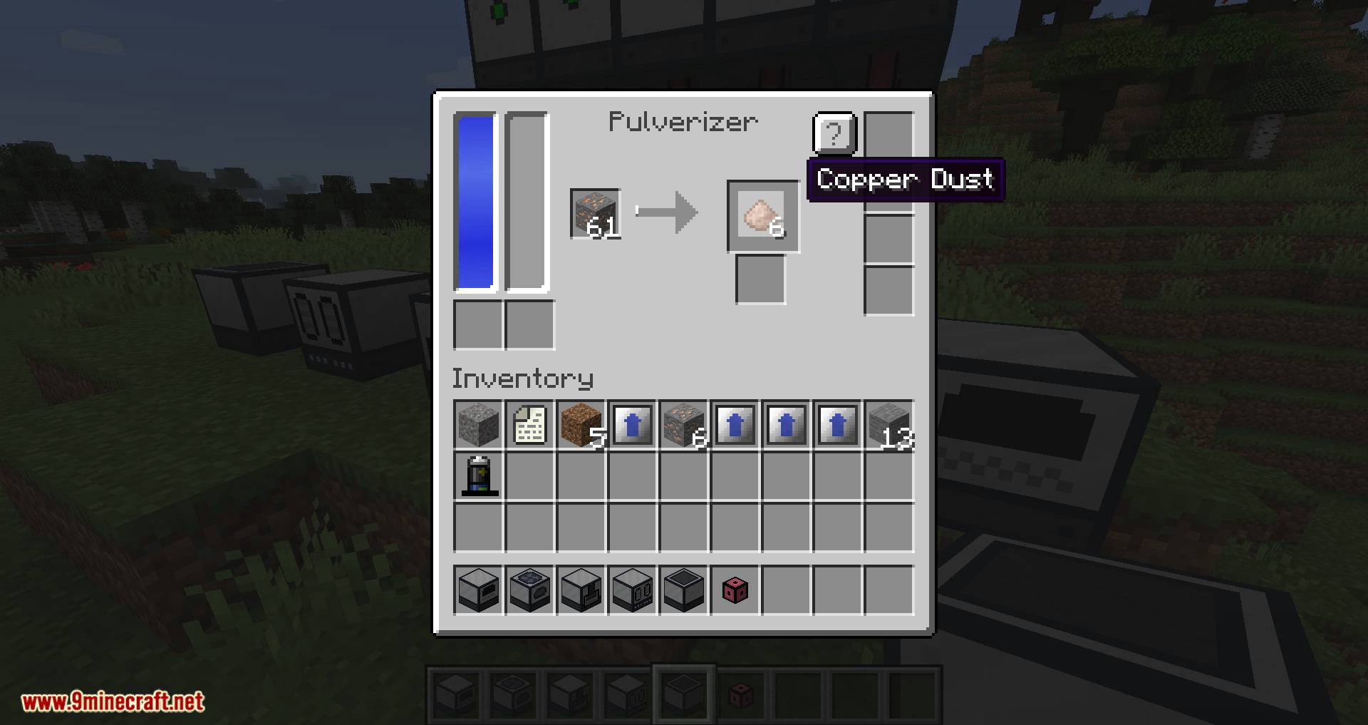 Industrial Revolution Mod (1.20.1, 1.19.2) - Revolutionize Your Survival Experience 15