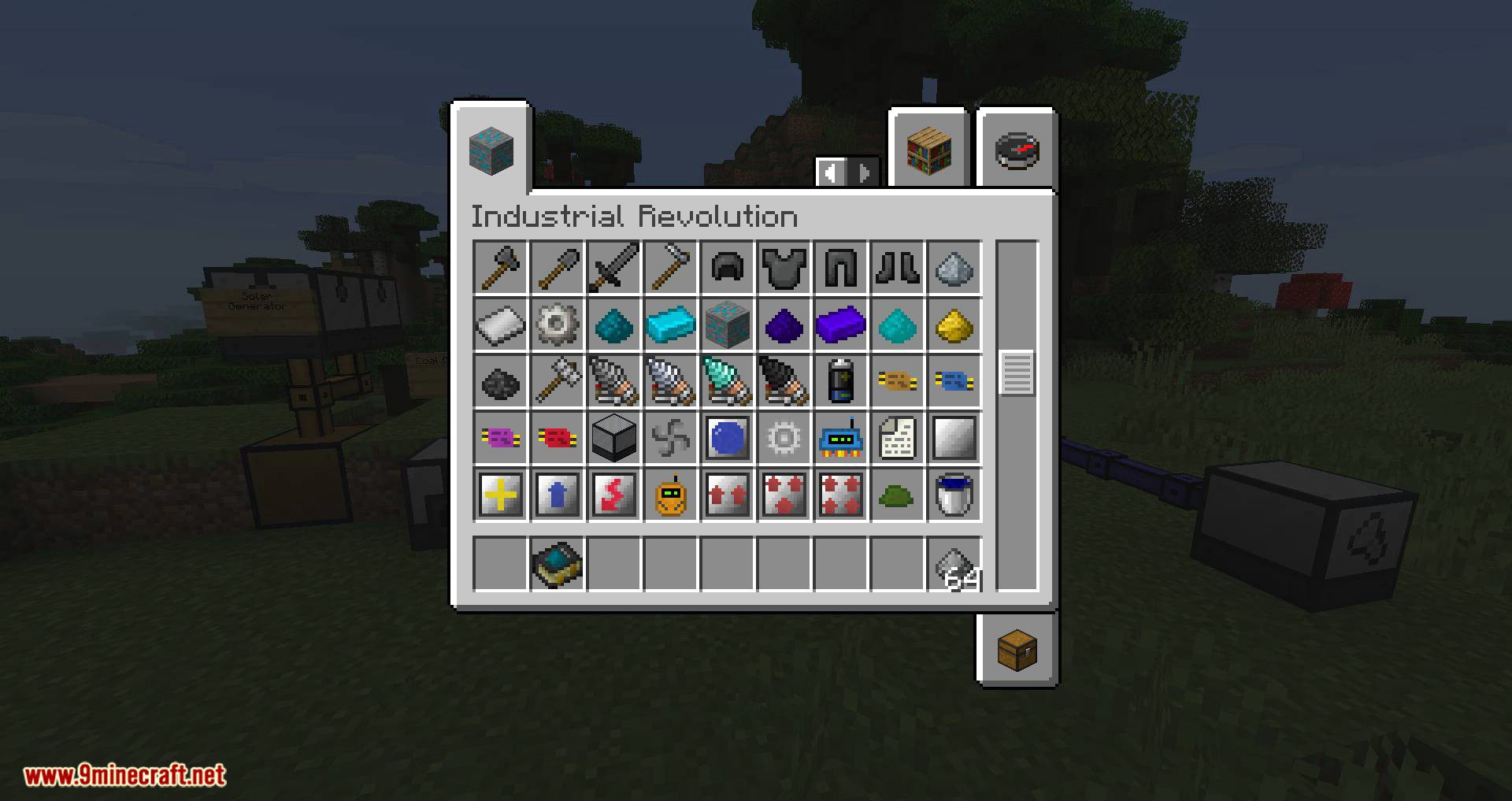 Industrial Revolution Mod (1.20.1, 1.19.2) - Revolutionize Your Survival Experience 17