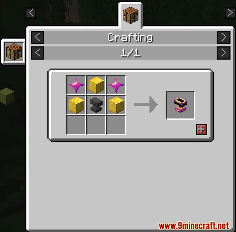 Into The Omega Mod (1.18.2) - Powerful Enchantments 7