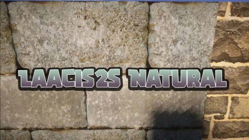 Laacis2s Natural Resource Pack (1.14.4, 1.13.2) – Texture Pack Thumbnail