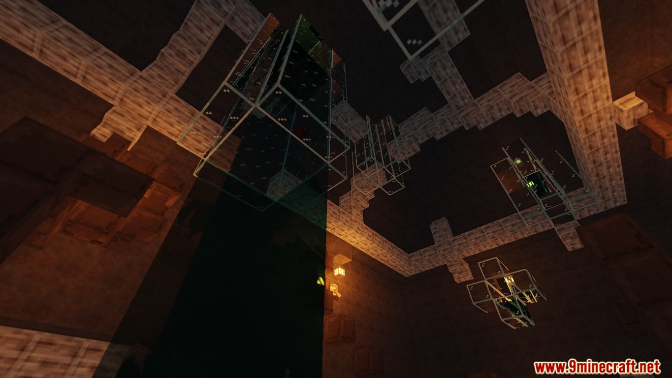 Level 10 Map 1.16.3 for Minecraft 12