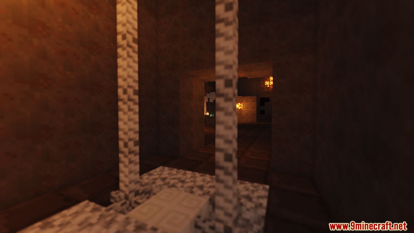 Level 10 Map 1.16.3 for Minecraft 3