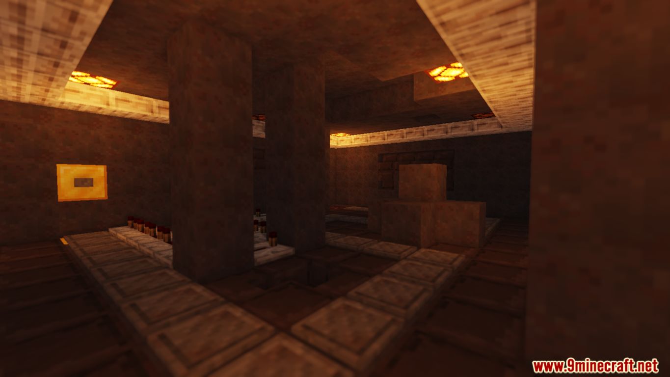 Level 10 Map 1.16.3 for Minecraft 8