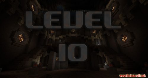 Level 10 Map 1.16.3 for Minecraft Thumbnail