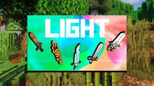 Light Resource Pack (1.16.5, 1.15.2) – Texture Pack Thumbnail