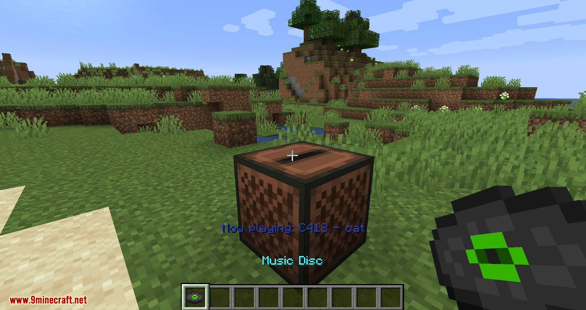 MCDJ Mod 1.16.5, 1.15.2 (Play Your Own Music) 4