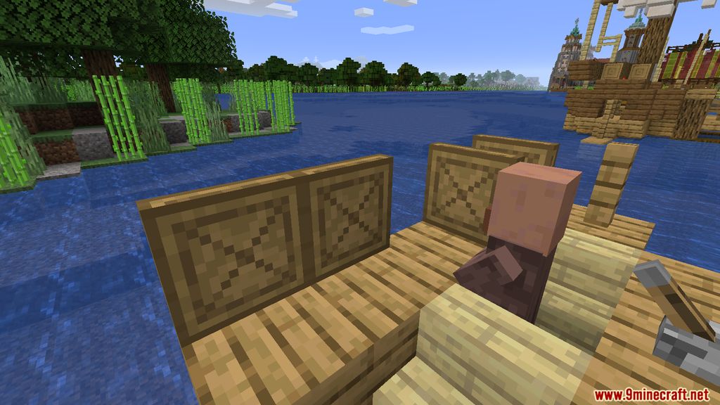 Macaws Trapdoors Mod (1.19.4, 1.18.2) - Trapdoors have All Planks Colors 7
