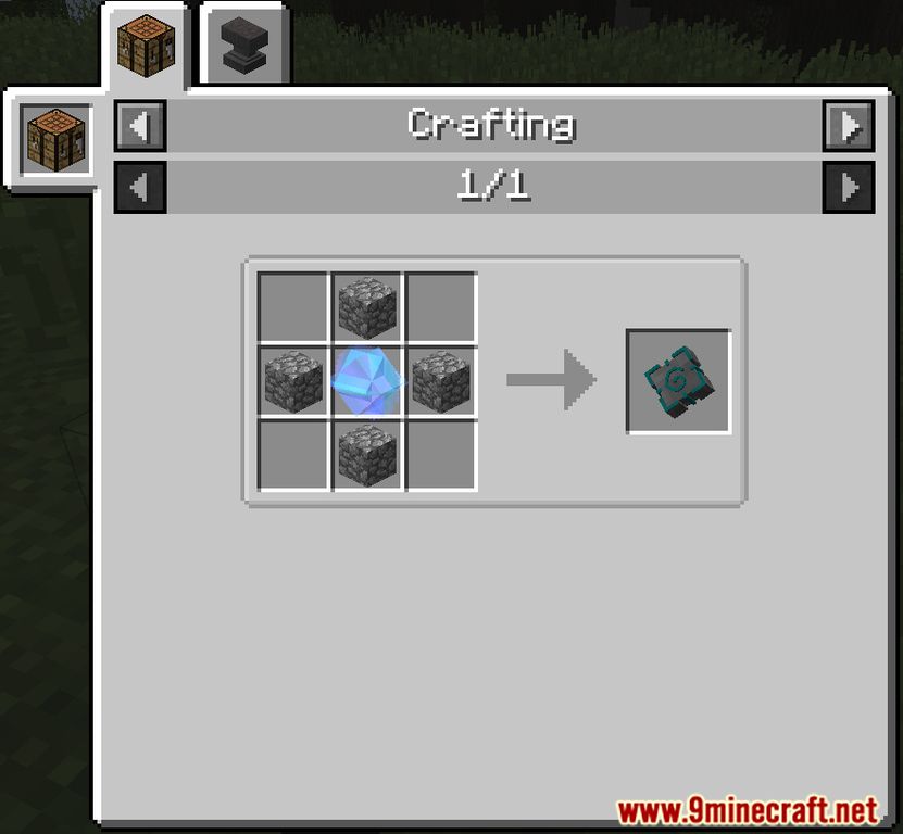 Magical Teleporters Mod 1.12.2 (Altars, Rituals, Teleportation) 18