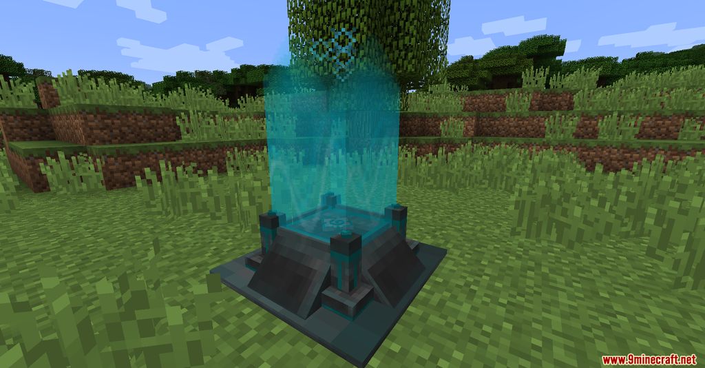 Magical Teleporters Mod 1.12.2 (Altars, Rituals, Teleportation) 3