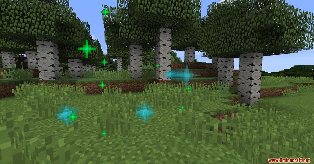 Magical Teleporters Mod 1.12.2 (Altars, Rituals, Teleportation) 5