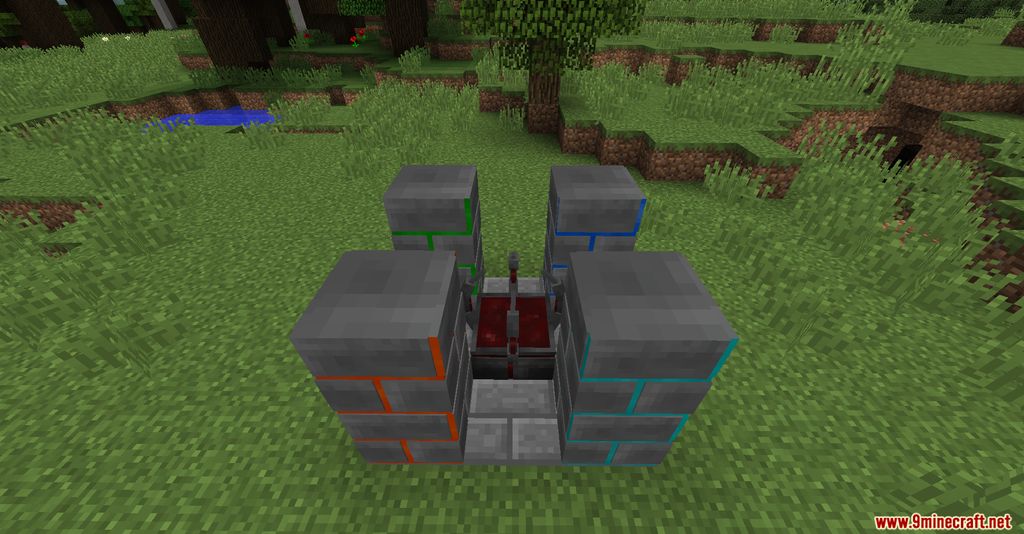 Magical Teleporters Mod 1.12.2 (Altars, Rituals, Teleportation) 6