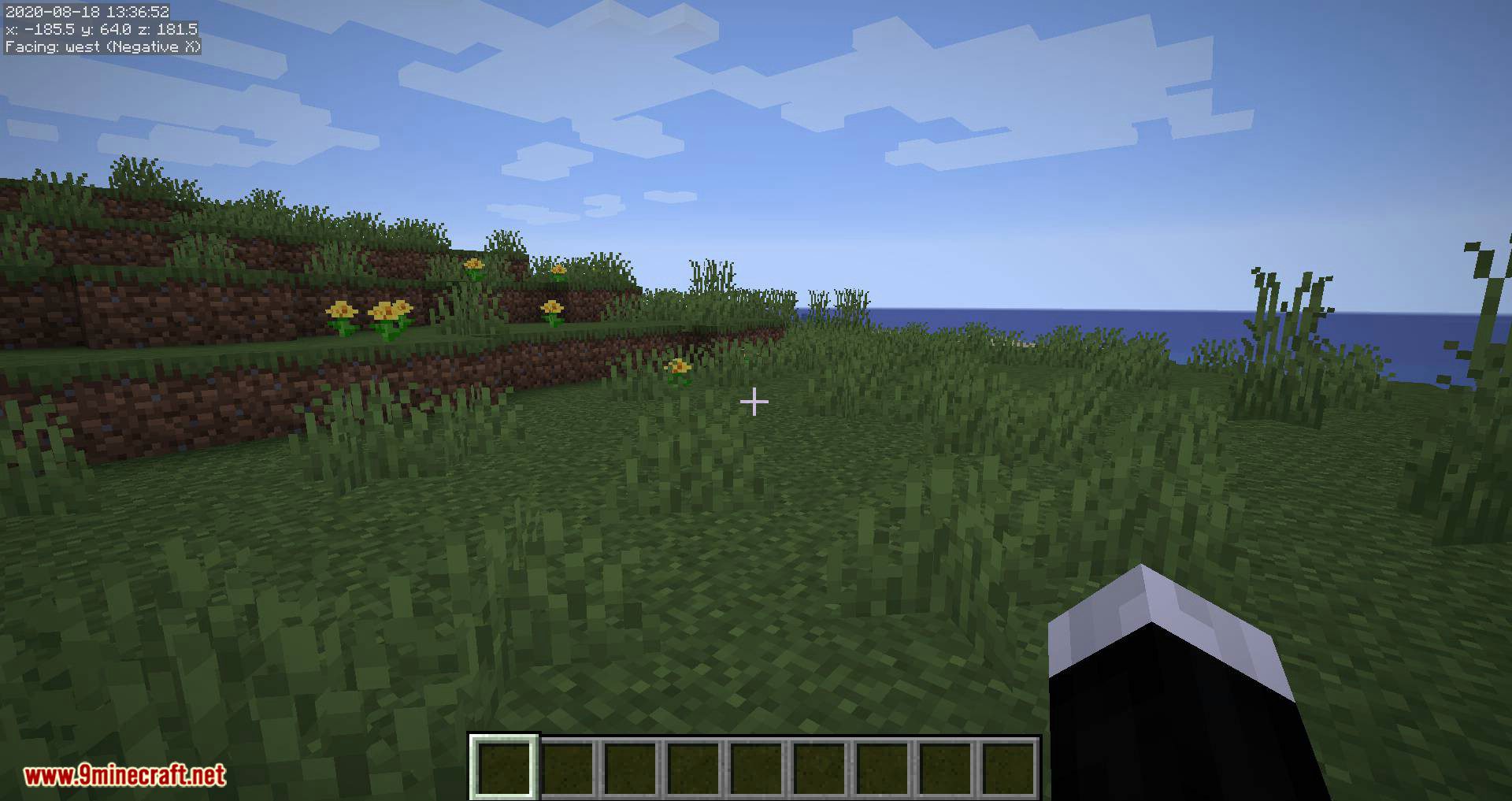 MiniHUD Mod (1.20.4, 1.19.4) - "Mini F3" HUD 14