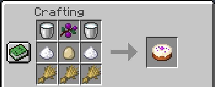 More Berries Mod (1.20.4, 1.19.4) - New Berry Bushes 13