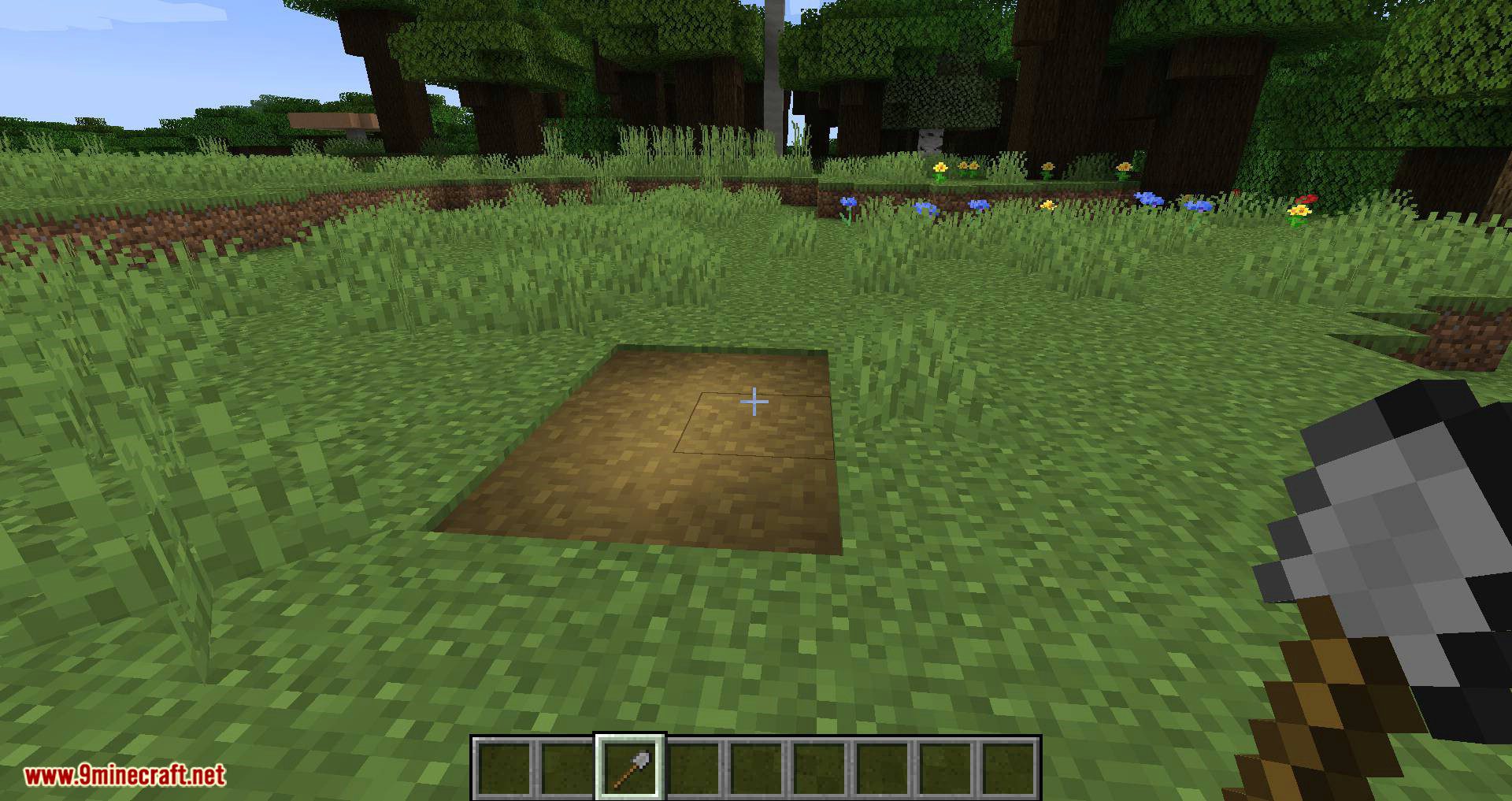 More Paths Mod 1.16.2, 1.16.1 (Nylium Paths) 2