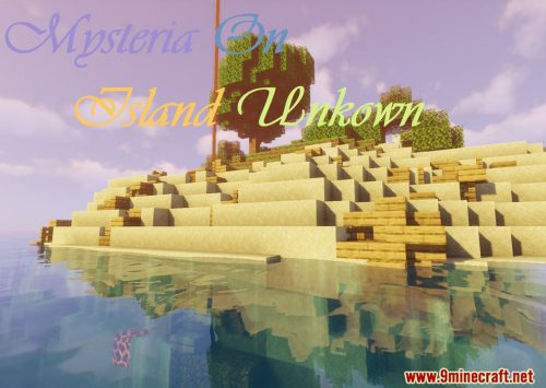 Mysteria on Island Unknown Map 1.15.2 for Minecraft Thumbnail