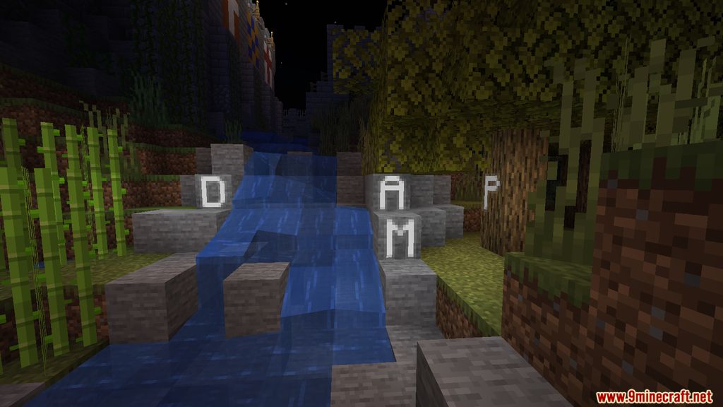 NeonCraft Mod (1.18.2, 1.16.5) - Decorative Light Source 8