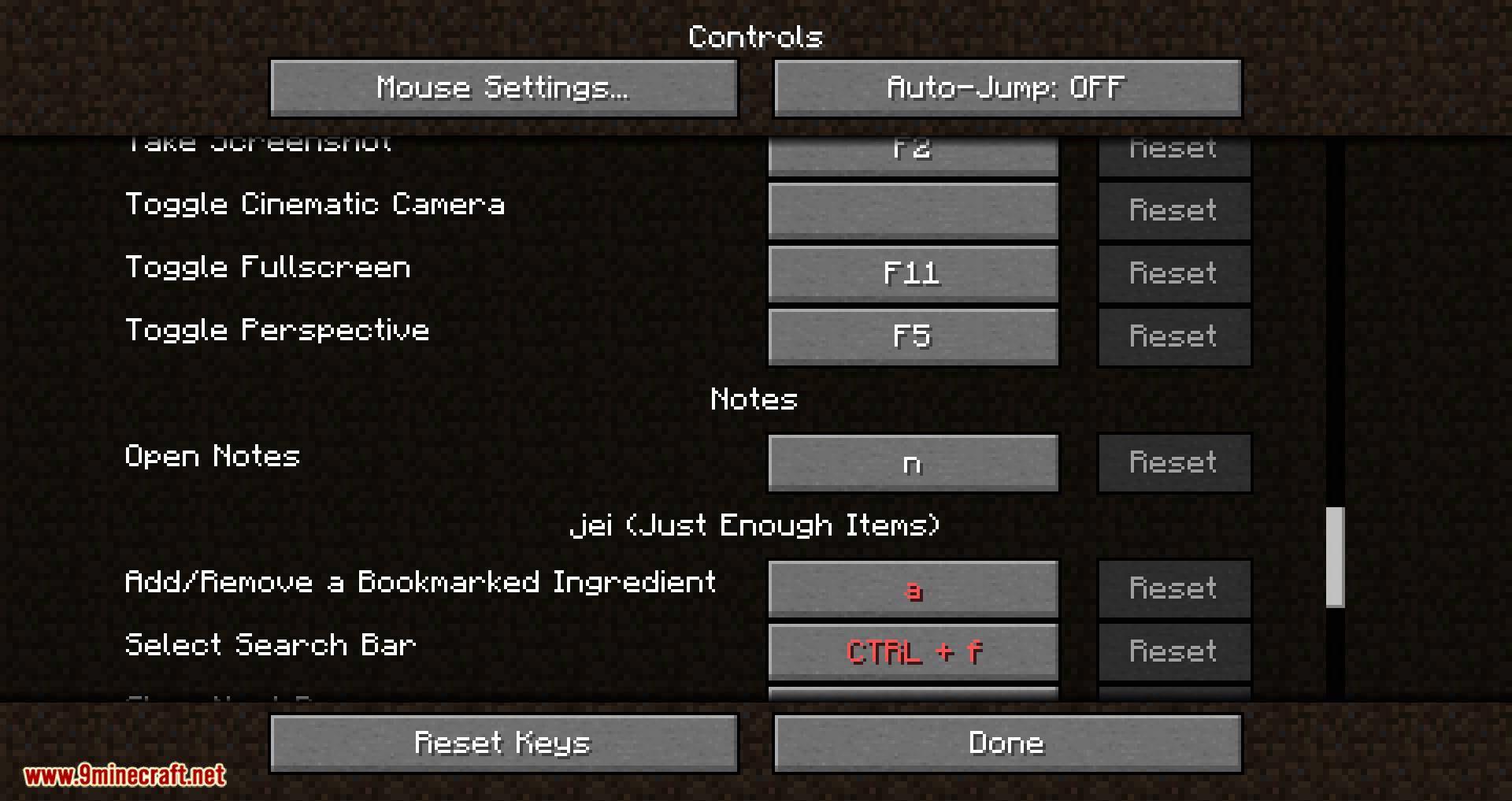 Notes Mod (1.20.4, 1.19.4) - In-game Notepad 2