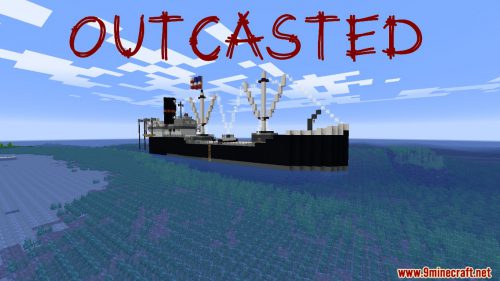 Outcasted Map 1.15.2 for Minecraft Thumbnail