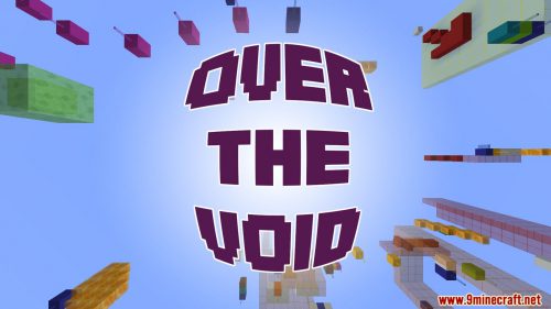 Over The Void Map 1.15.2 for Minecraft Thumbnail