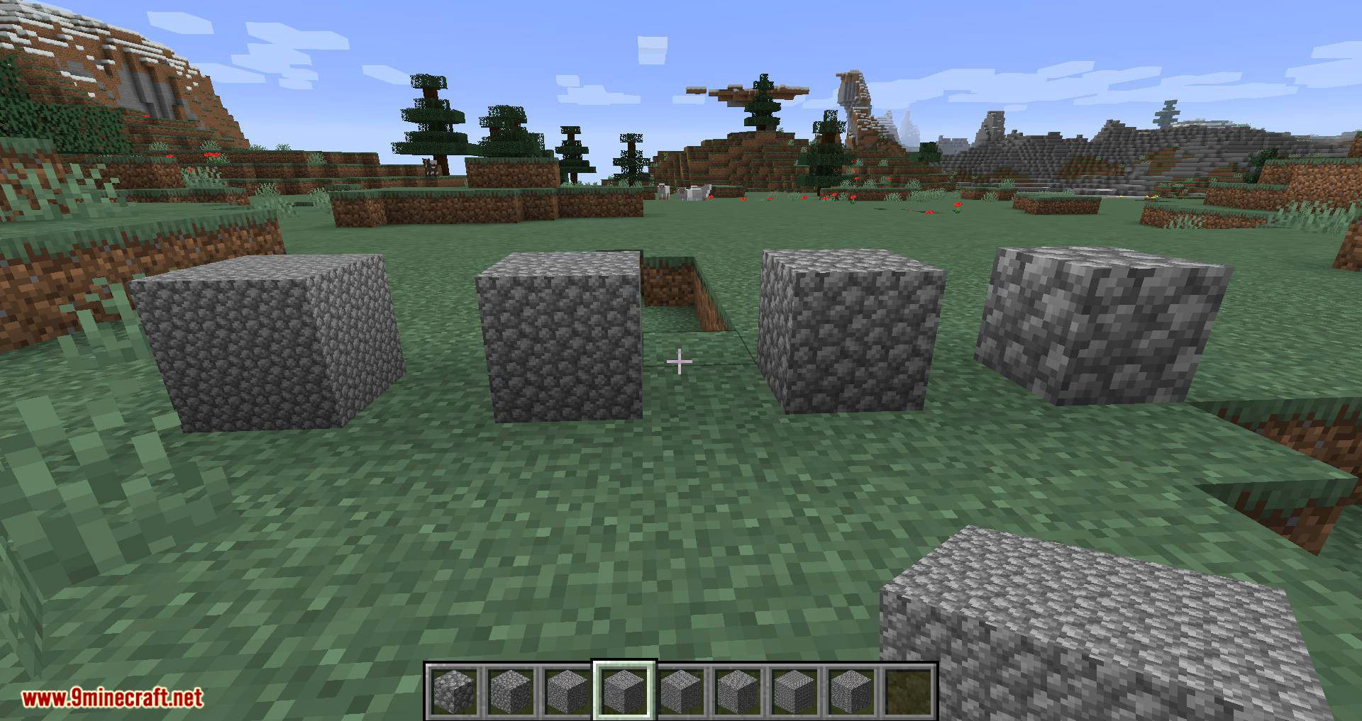 Overloaded Compressed Blocks Mod 1.16.5 1.15.2 (Compressed Everything) 3