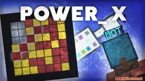 POWER_X Map 1.14.4 for Minecraft Thumbnail