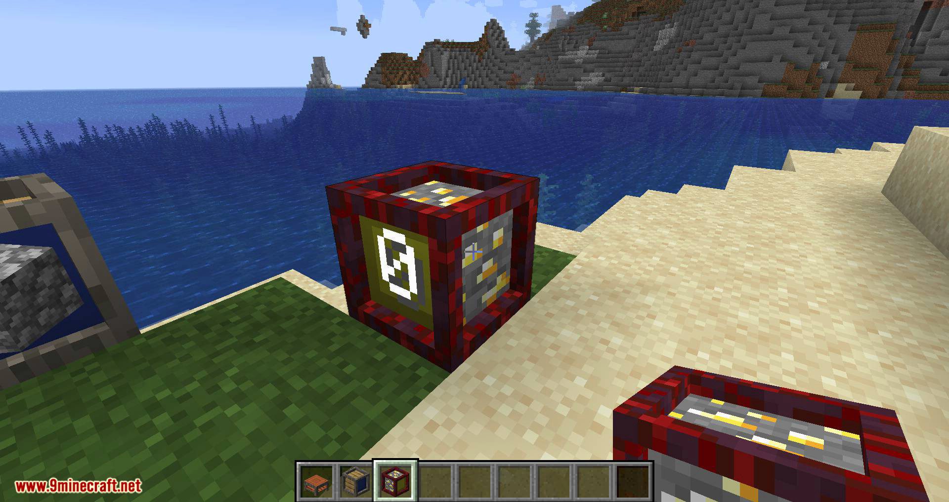 Packages Mod (1.19.2, 1.18.2) - Easy to Craft Shulker Like Boxes 12