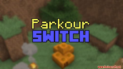 Parkour Switch Map 1.16.3 for Minecraft Thumbnail