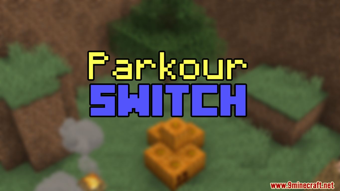 Parkour Switch Map 1.16.3 for Minecraft 1