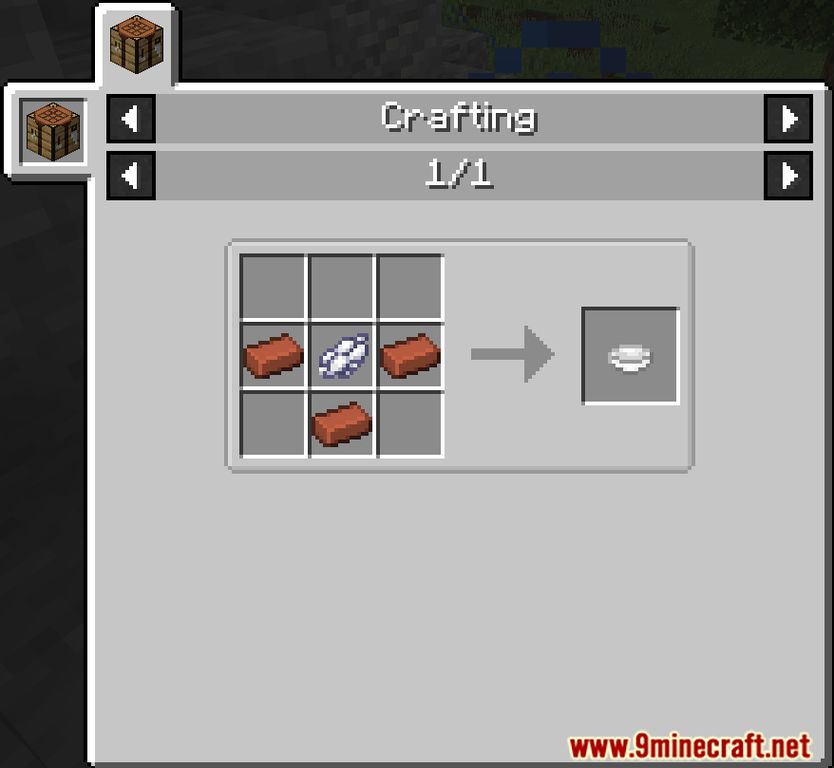 Rosy's Placeable Items Mod 1.16.1 (Placeable Vanilla Items) 8