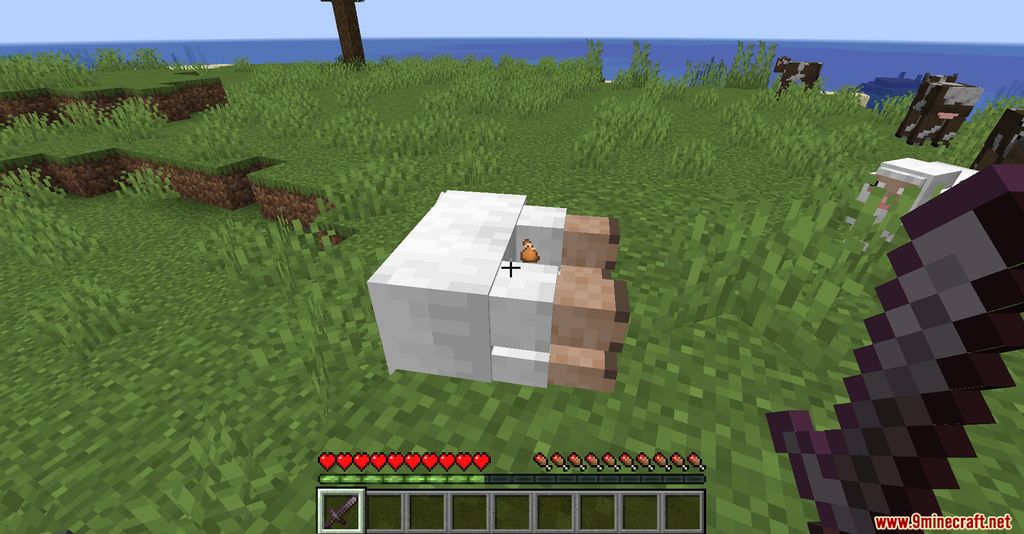 RpgZ Mod (1.21.1, 1.20.1) - Change the Looting Way of Minecraft 4