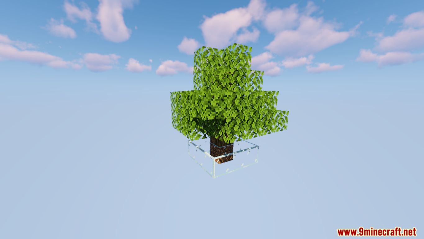 SkyBlock Beyond Map 1.14.4 for Minecraft 4