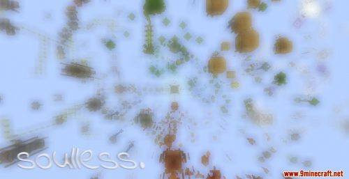 Soulless Map 1.15.2 for Minecraft Thumbnail