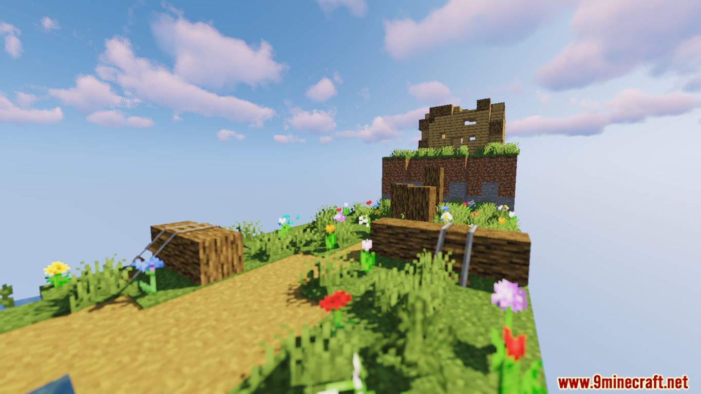 Sprint Map 1.15.2 for Minecraft 5