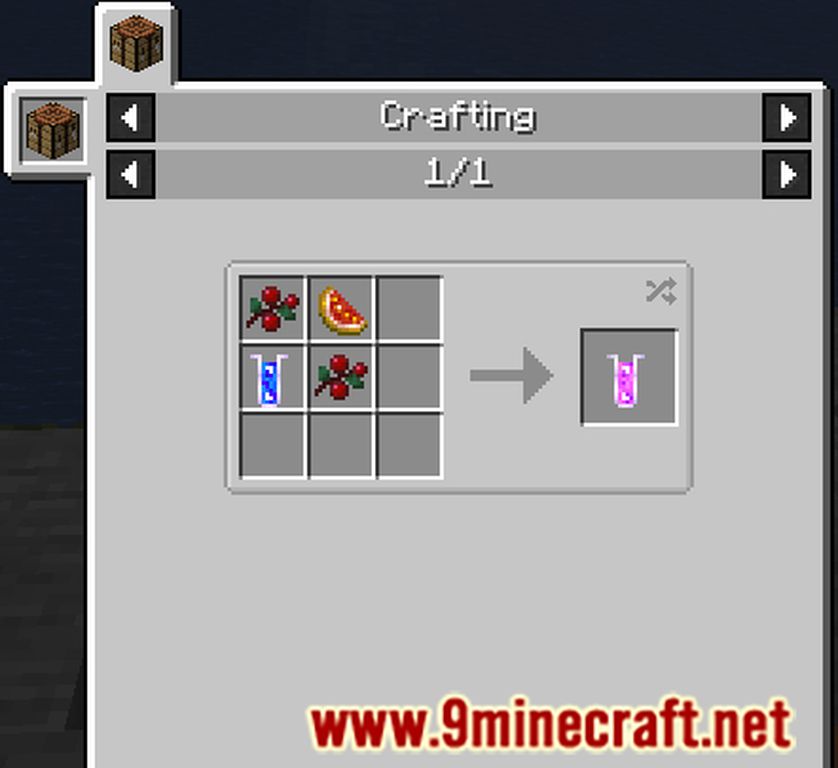 Summoning of the Conjurists Mod 1.15.2 (Demonic, Angelic Entities, Guardian) 17