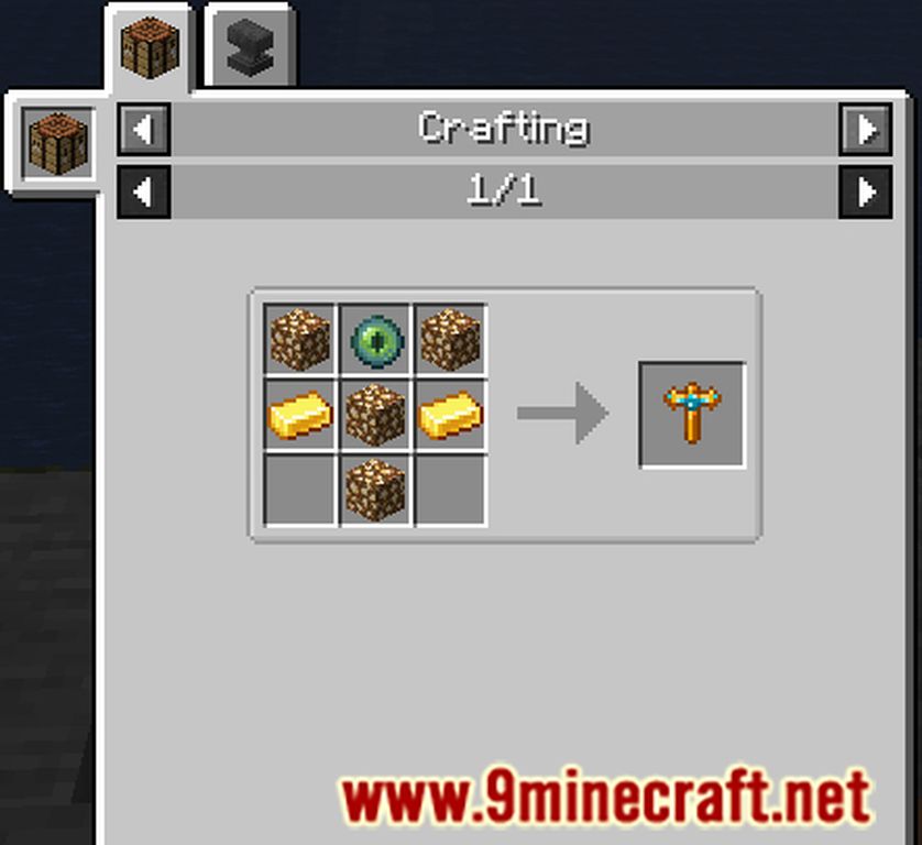 Summoning of the Conjurists Mod 1.15.2 (Demonic, Angelic Entities, Guardian) 22