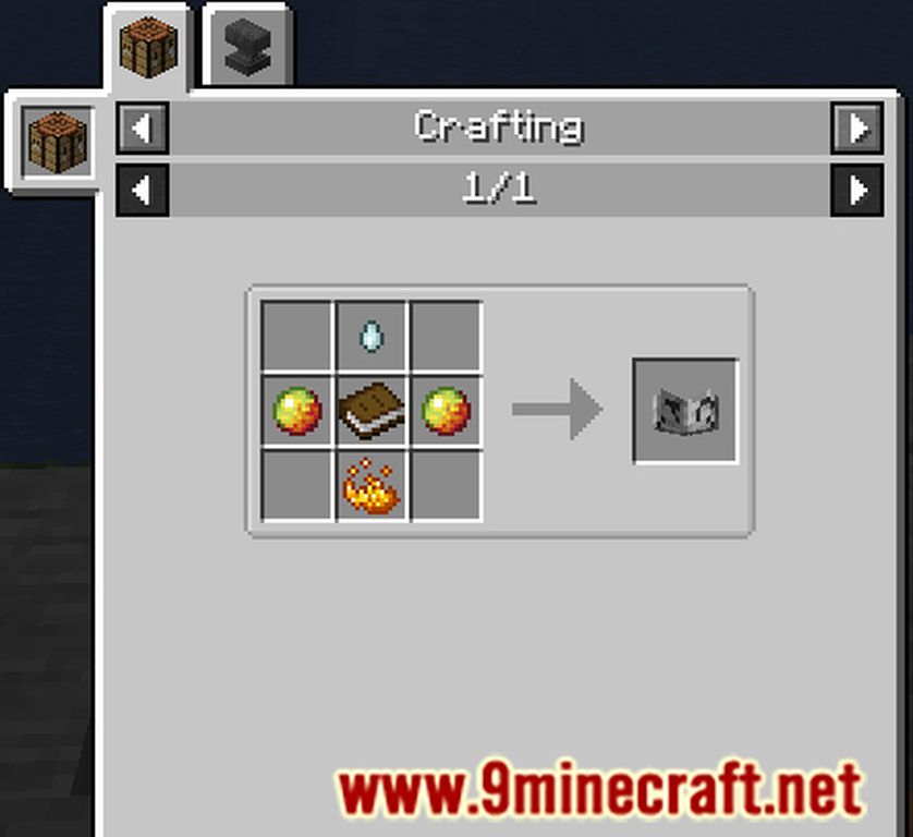 Summoning of the Conjurists Mod 1.15.2 (Demonic, Angelic Entities, Guardian) 24