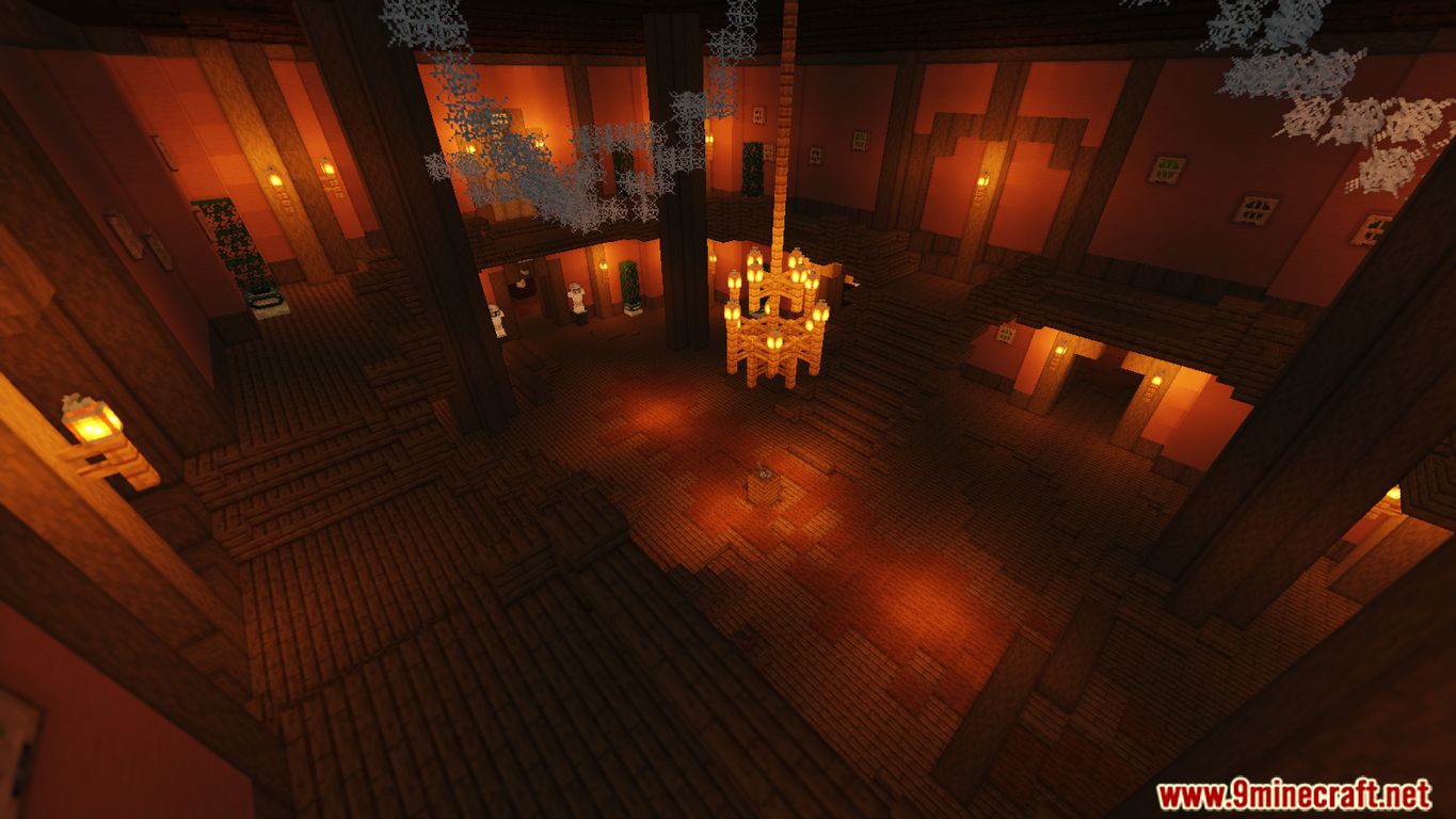 The Illusioner Part 2 Map 1.15.2 for Minecraft 14