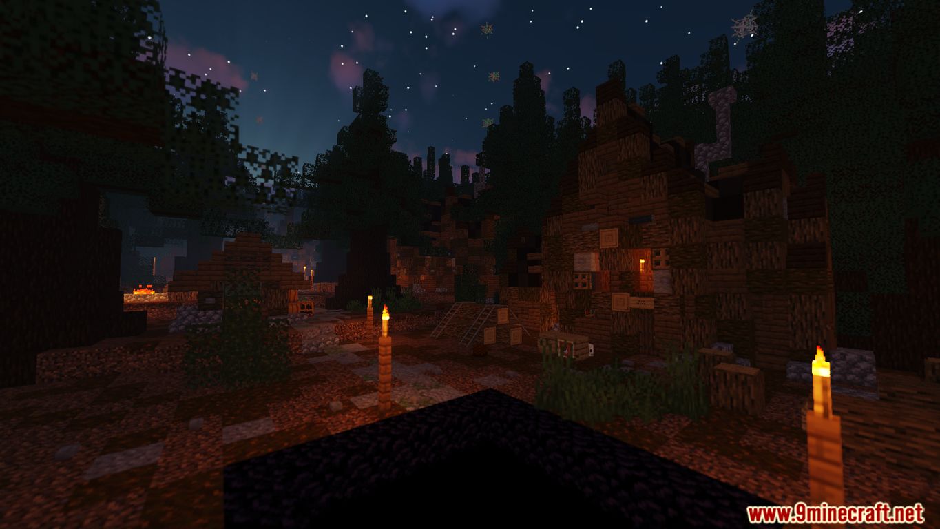 The Illusioner Part 2 Map 1.15.2 for Minecraft 7