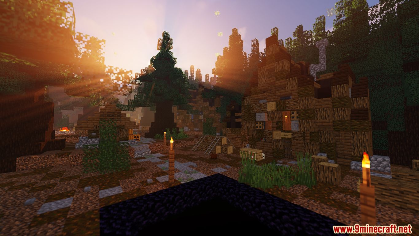 The Illusioner Part 2 Map 1.15.2 for Minecraft 8