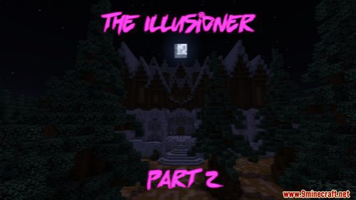The Illusioner Part 2 Map 1.15.2 for Minecraft Thumbnail