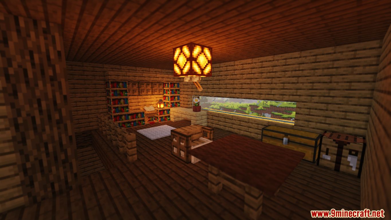 The Mystery of Herobrine Chapter II Map (1.20.4, 1.19.4) for Minecraft 12