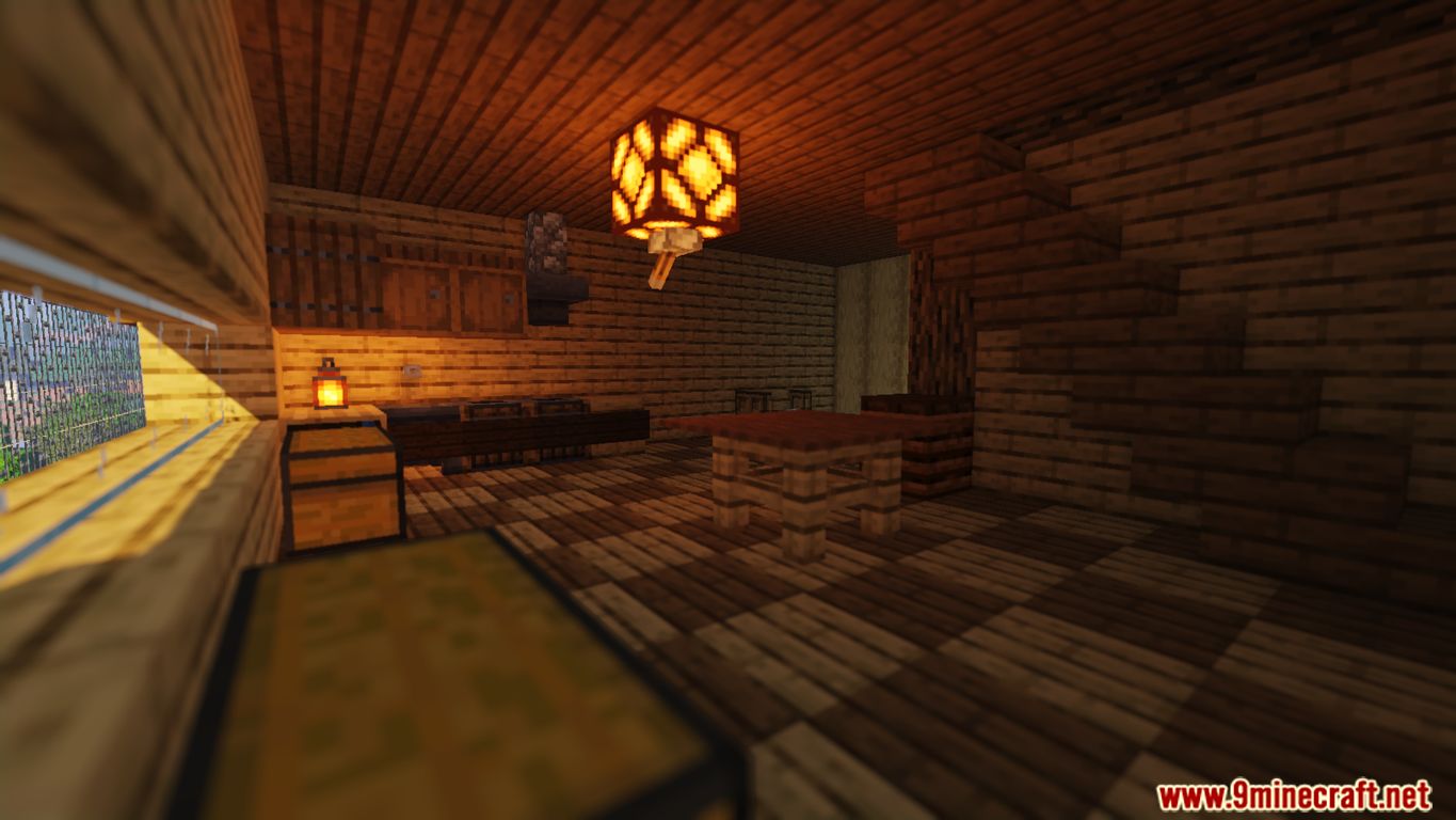 The Mystery of Herobrine Chapter II Map (1.20.4, 1.19.4) for Minecraft 11