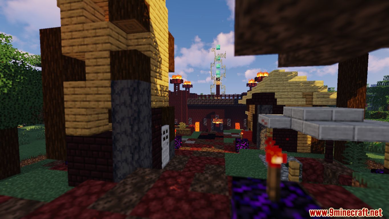 The Mystery of Herobrine Chapter II Map (1.20.4, 1.19.4) for Minecraft 8