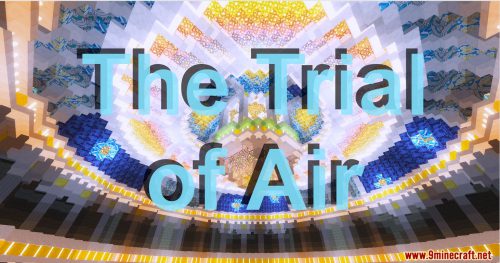 The Trial of Air Map 1.12.2 for Minecraft Thumbnail